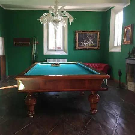 Villa Gioia *